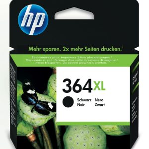 HP 364 XL Black Blekk - Image 1