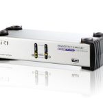 Aten Dual Display KVMP Switch