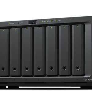 SYNOLOGY DS1821+ NAS - Image 1