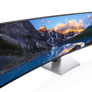 Dell UltraSharp U4919W Curved - Image 1