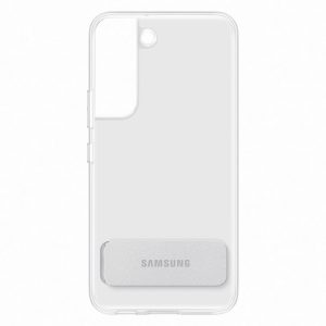 Samsung S22 Clear standing cover - Image 4