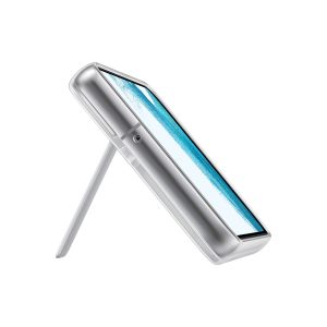 Samsung S22 Clear standing cover - Image 6