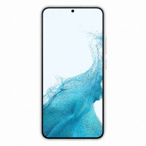 Samsung S22+ Clear standing cover - Image 2
