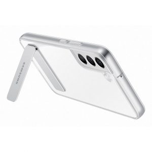 Samsung S22+ Clear standing cover - Image 3