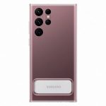 Samsung S22 Ultra Clear standing cover
