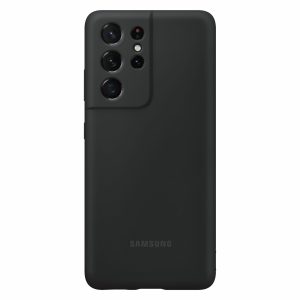 Samsung Silicone Cover, S21U - Image 1