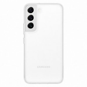 Samsung S22 Clear cover - Image 1