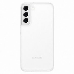 Samsung S22+ Clear cover - Image 1