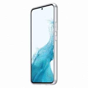 Samsung S22+ Clear cover - Image 3
