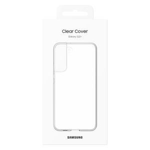 Samsung S22+ Clear cover - Image 5