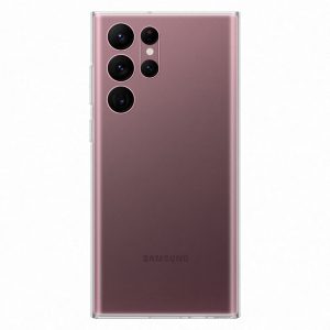 Samsung S22 Ultra Clear cover - Image 1