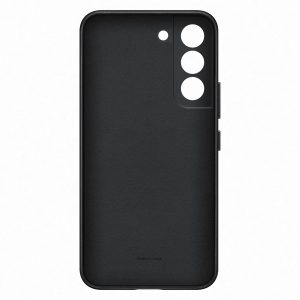Samsung S22 Leather Cover - Image 4