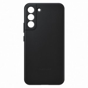 Samsung S22+ Leather Cover - Image 3