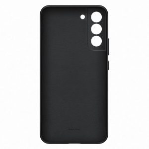 Samsung S22+ Leather Cover - Image 4
