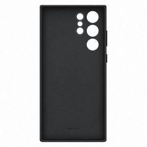 Samsung S22 Ultra Leather Cover - Image 4