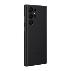 Samsung S22 Ultra Leather Cover - Image 5