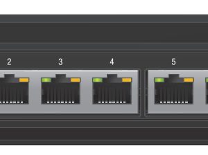 Ubiquiti EdgeSwitch 8XP - Image 1
