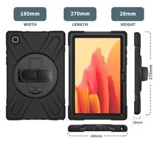 eSTUFF Samsung Galaxy Tab A7 - Image 6