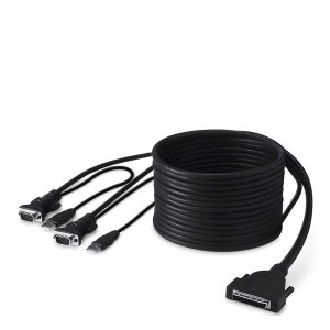 Belkin OmniView Dual Port - Image 3