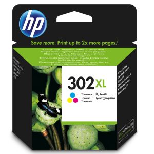 HP 302 XL Color Blekk - Image 5