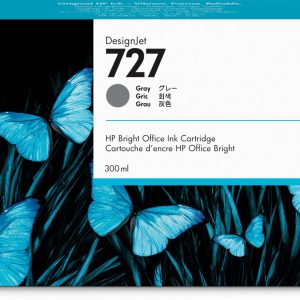 HP 727 Grátt - Image 1