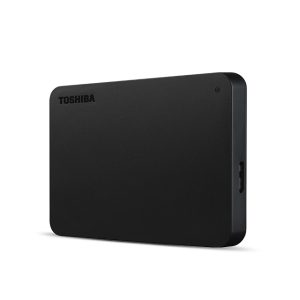 Toshiba Canvio Basics 1TB - Image 3