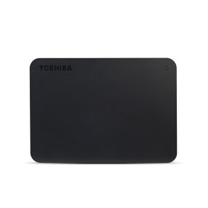 Toshiba Canvio Basics 4TB - Image 1