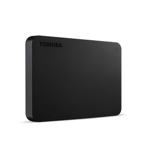 Toshiba Canvio Basics 4TB - Image 2