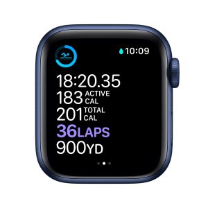 Apple Watch series 6 LTE 40mm Blue - Image 4