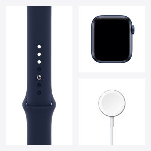 Apple Watch series 6 LTE 40mm Blue - Image 7