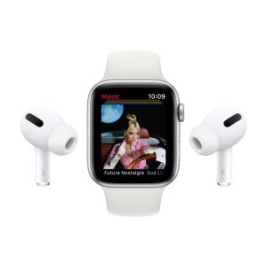 Apple Watch series 6 LTE 40mm Blue - Image 8
