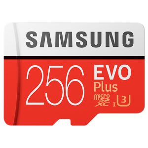 Samsung Evo 256GB - Image 1