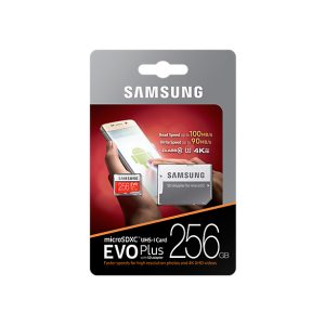 Samsung Evo 256GB - Image 8