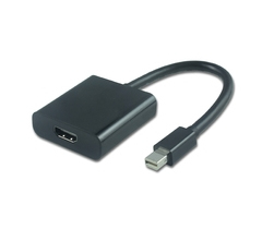 Active Mini Displayport 1.2 to HDMI Adapter - Image 1