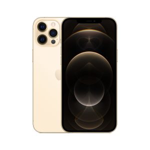 Apple iPhone 12 Pro Max 128GB Gold - Image 2