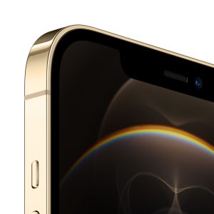 Apple iPhone 12 Pro Max 128GB Gold - Image 3
