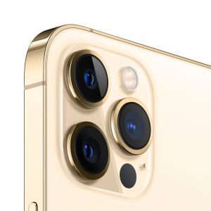 Apple iPhone 12 Pro Max 128GB Gold - Image 4