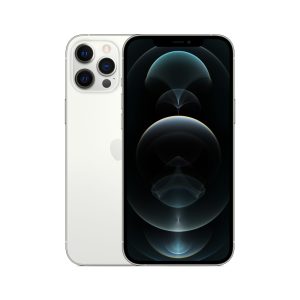 Apple iPhone 12 Pro Max 256GB Silver - Image 2