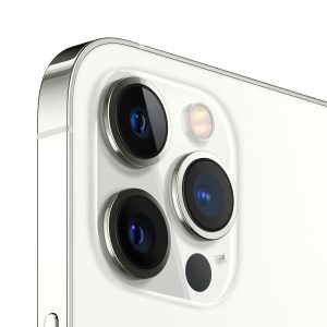 Apple iPhone 12 Pro Max 256GB Silver - Image 4