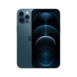 Apple iPhone 12 Pro Max 256GB Pacific Blue - Image 2