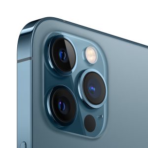 Apple iPhone 12 Pro Max 256GB Pacific Blue - Image 4