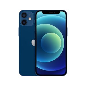 Apple iPhone 12 mini 128GB Blue - Image 2
