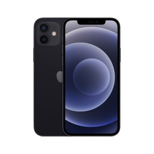 Apple iPhone 12 256GB Black - Image 2