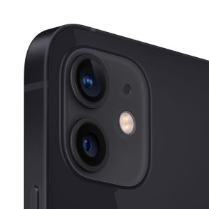 Apple iPhone 12 256GB Black - Image 4