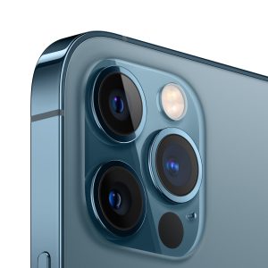 Apple iPhone 12 Pro 128GB Pacific Blue - Image 4