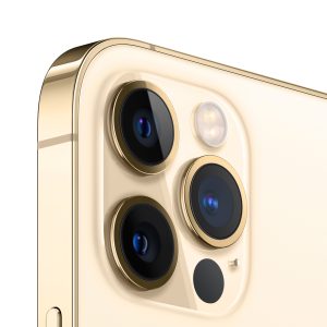 Apple iPhone 12 Pro 256GB Gold - Image 4