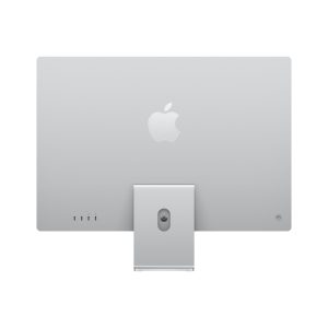 iMac 24", Silver, Retina 4.5K - Image 3