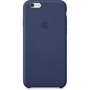 Apple Iphone 6 Leather Case Midnight Blue - Image 1