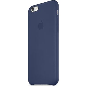 Apple Iphone 6 Leather Case Midnight Blue - Image 3