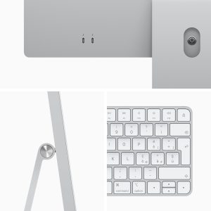 iMac 24", Silver, Retina 4.5K - Image 4